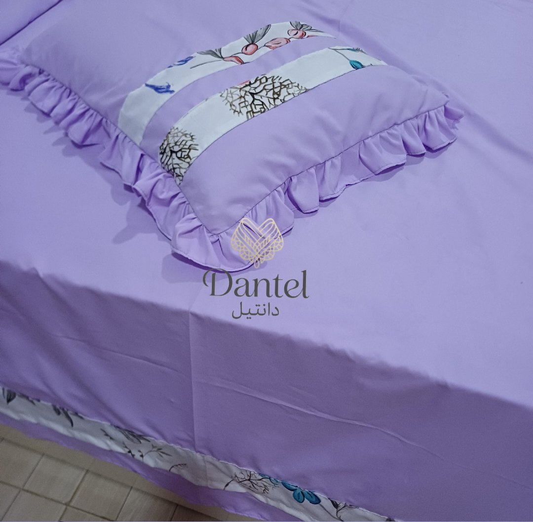 طقم ملاية سادة